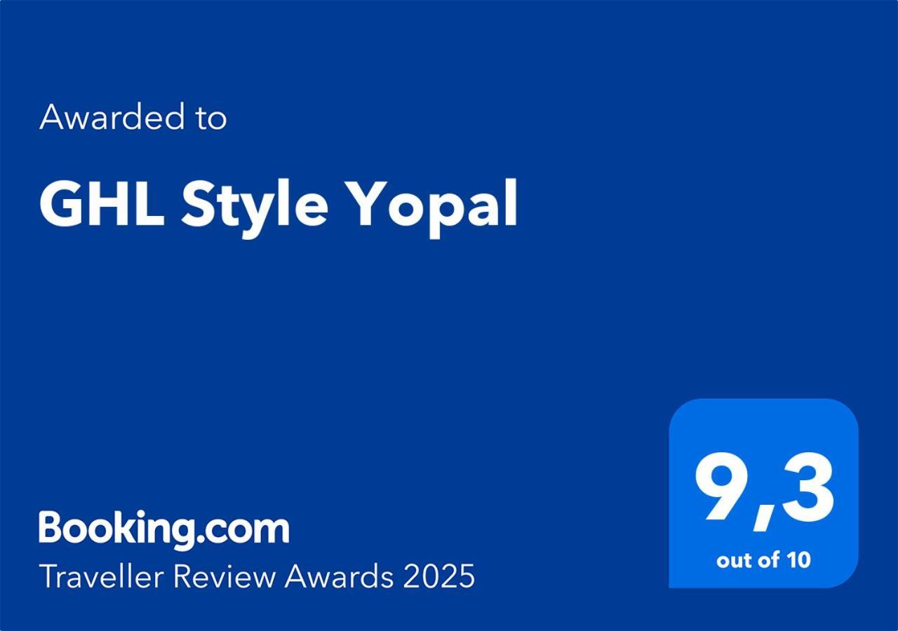 Ghl Style Yopal 호텔 외부 사진